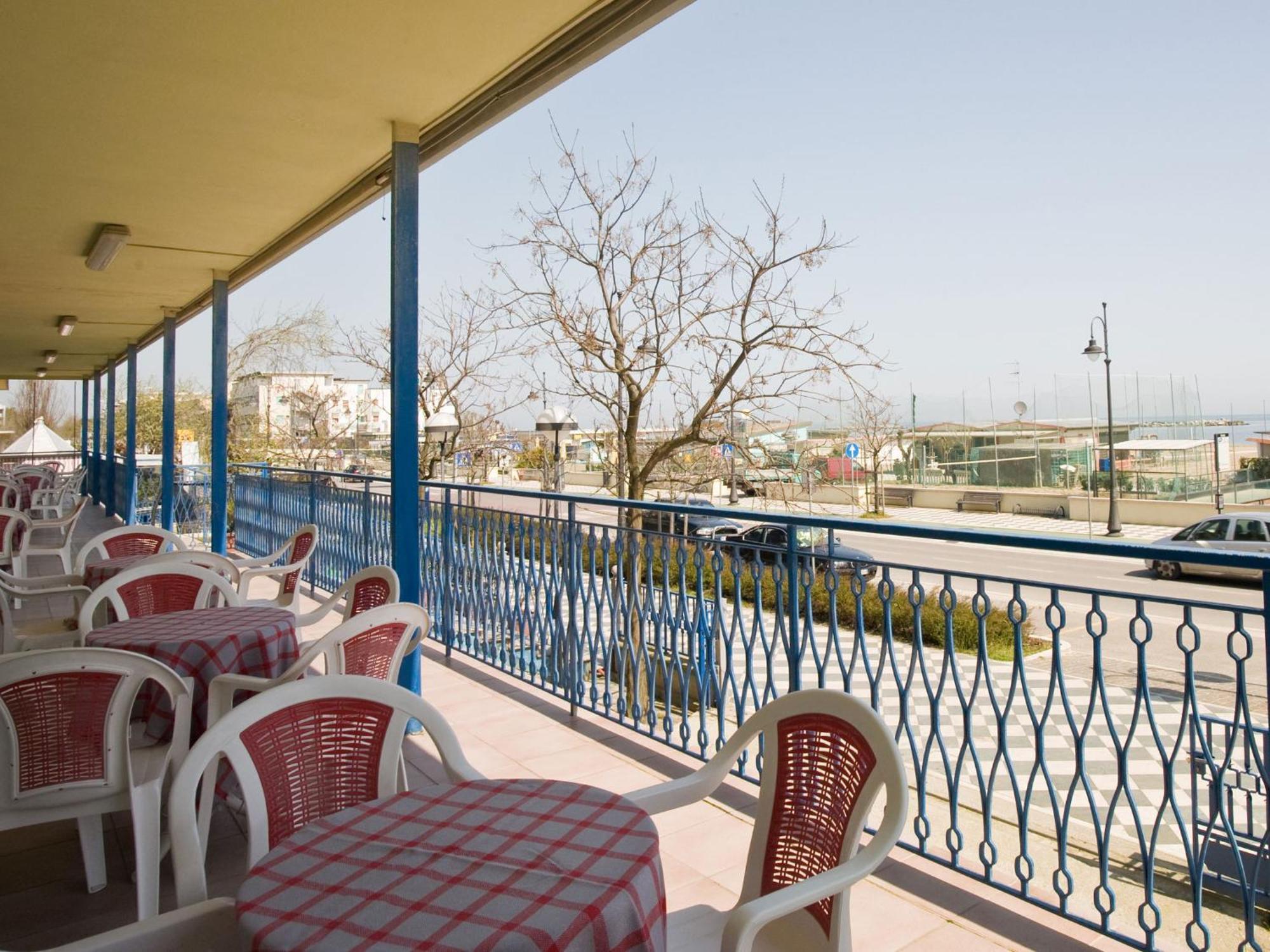 Hotel Moja Cesenatico Zewnętrze zdjęcie